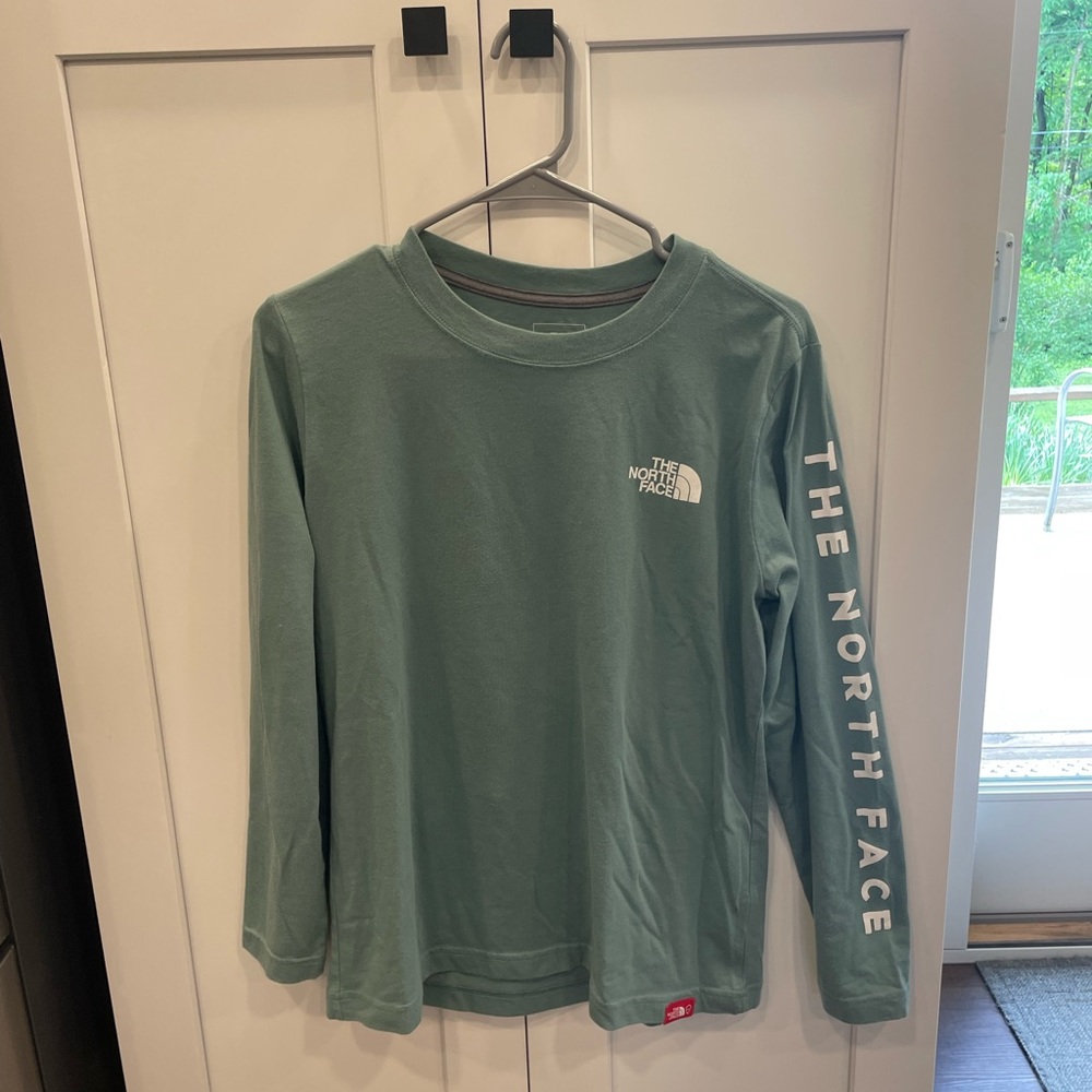 North Face Long Sleeve